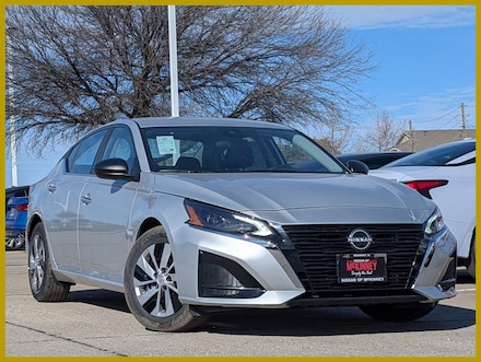 2025 Nissan Altima S Sedan