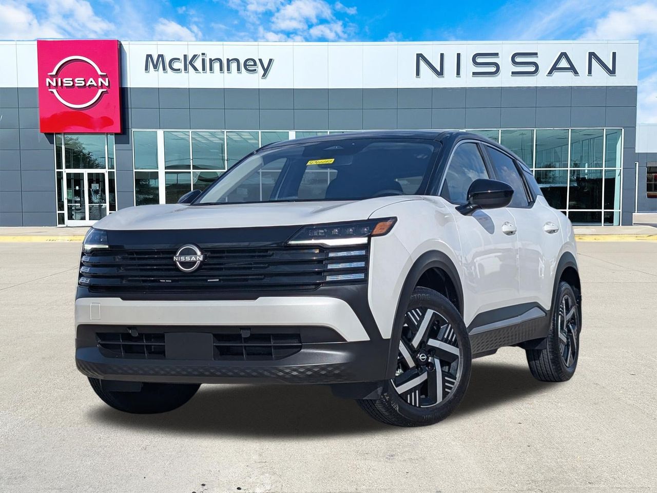 2025 Nissan Kicks