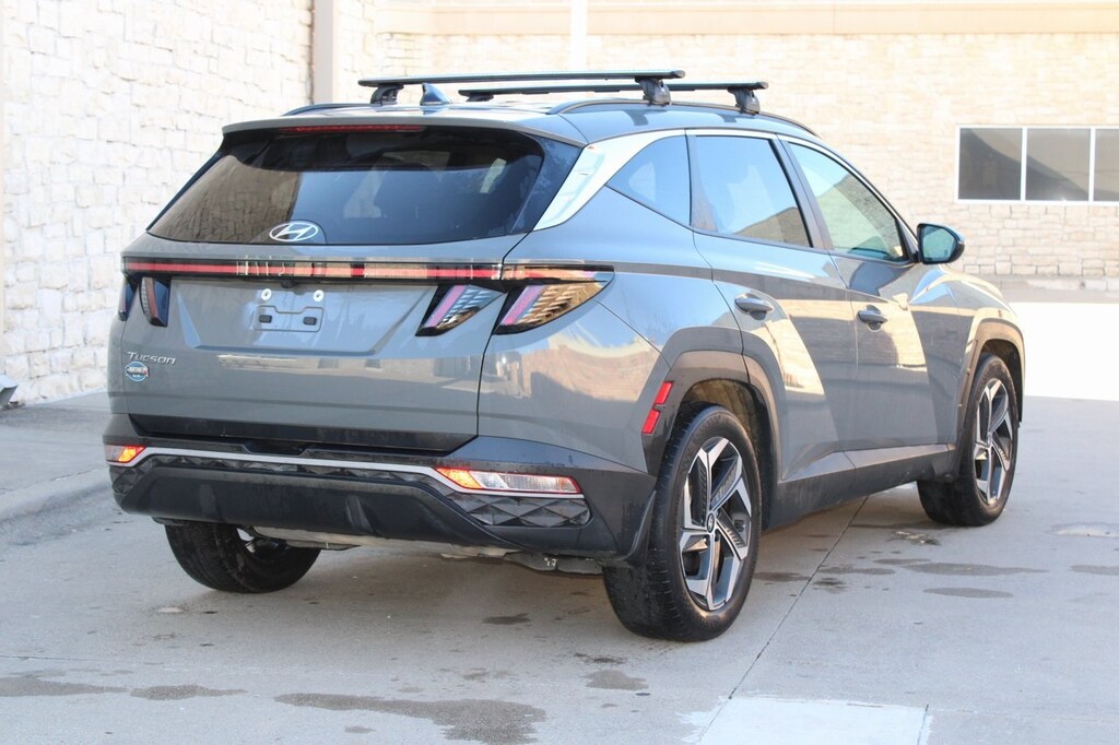 Used 2024 Hyundai Tucson SEL SUV