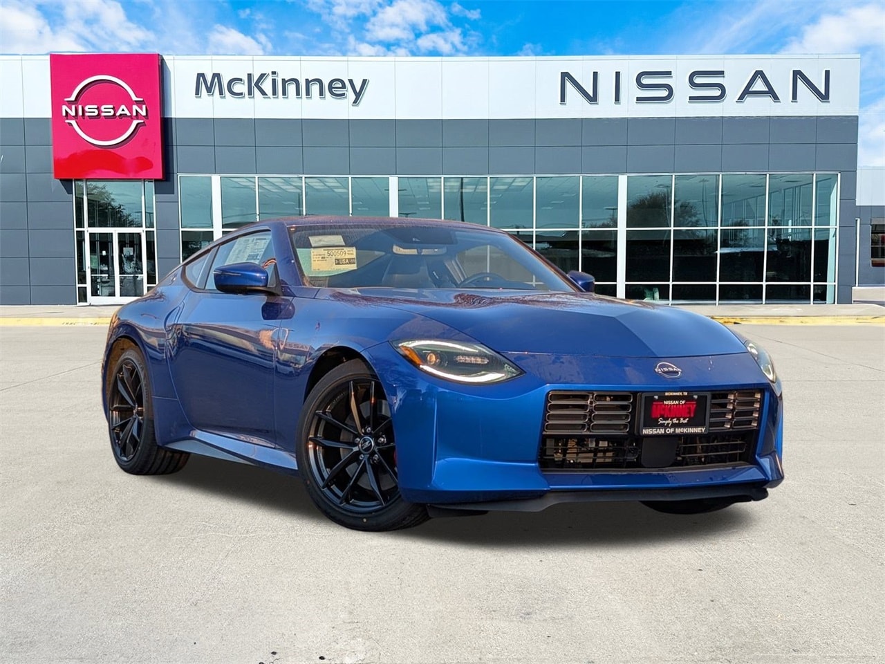 2026 Nissan Z Performance's photo