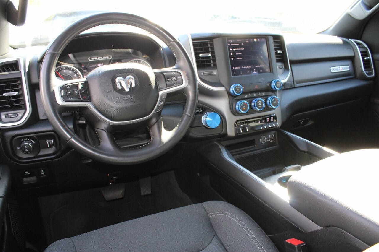 2022 Ram 1500 Big Horn Lone Star photo 3