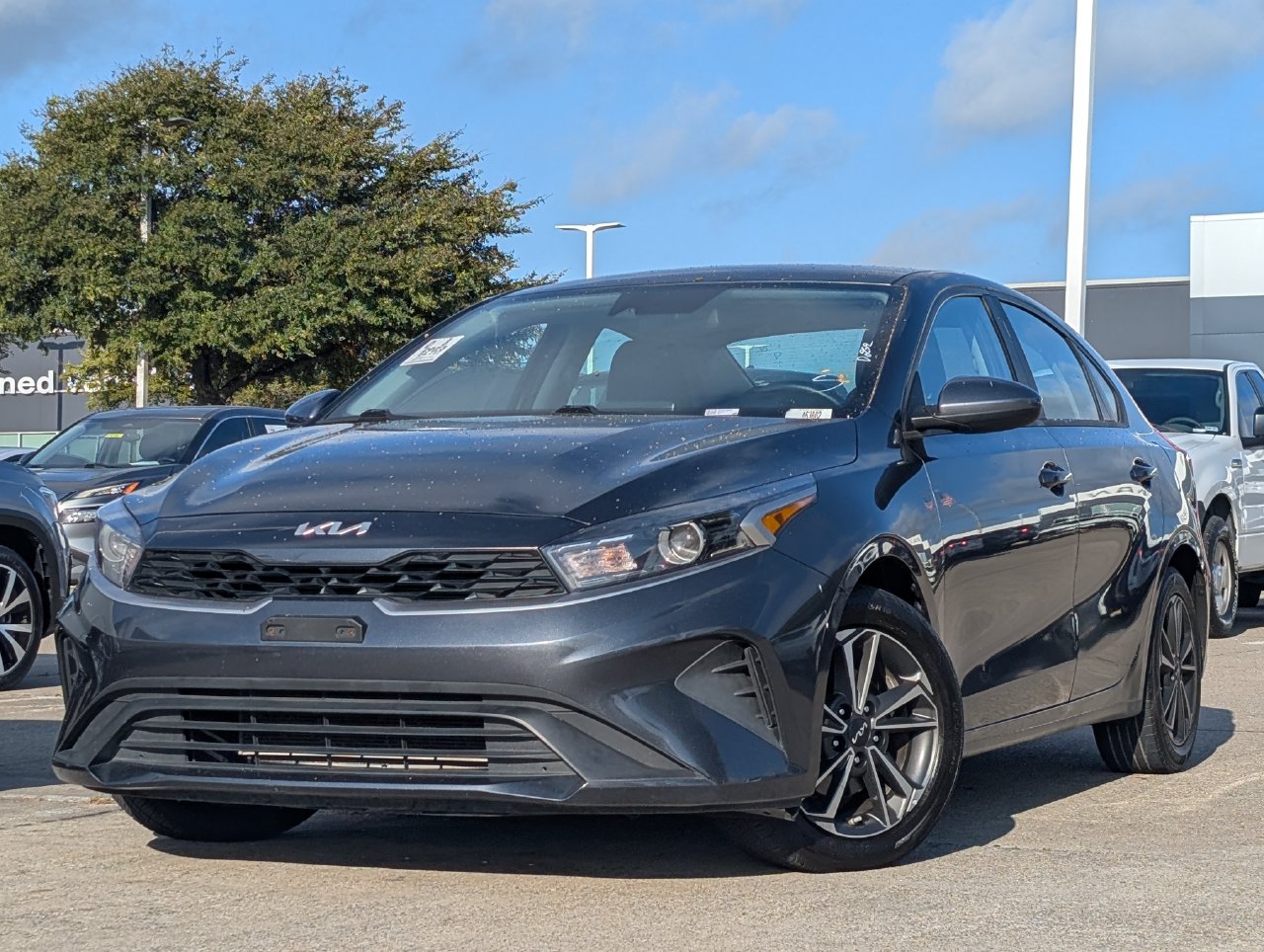 2023 Kia Forte