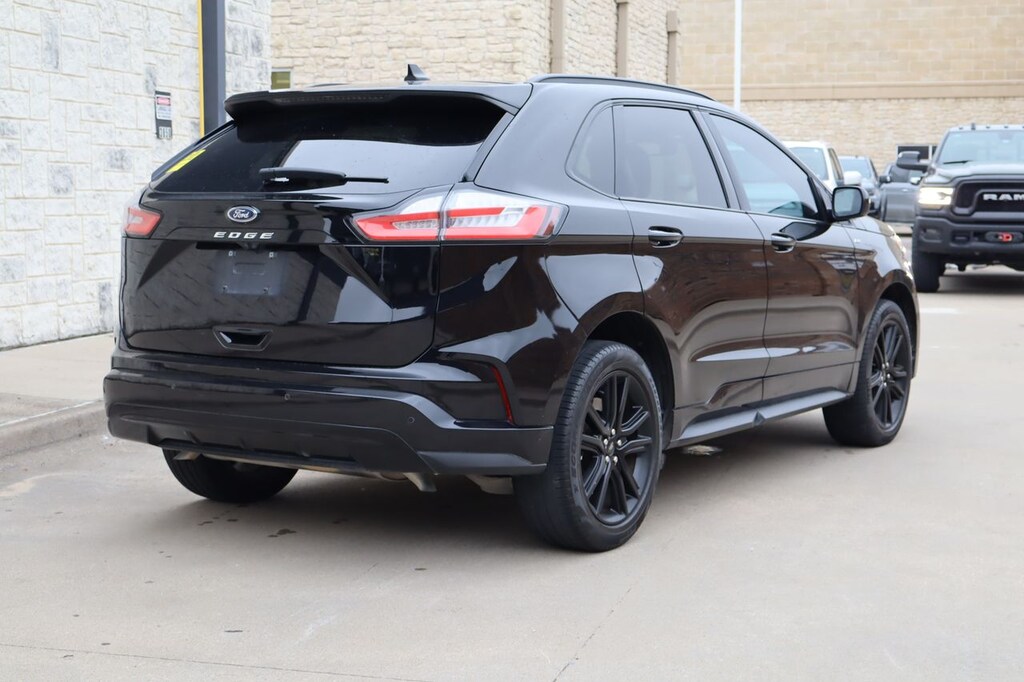 Used 2024 Ford Edge ST Line w/250A SUV