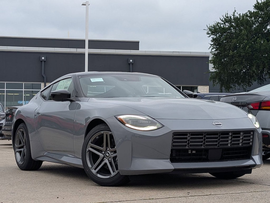 New 2026 Nissan Z Sport Coupe