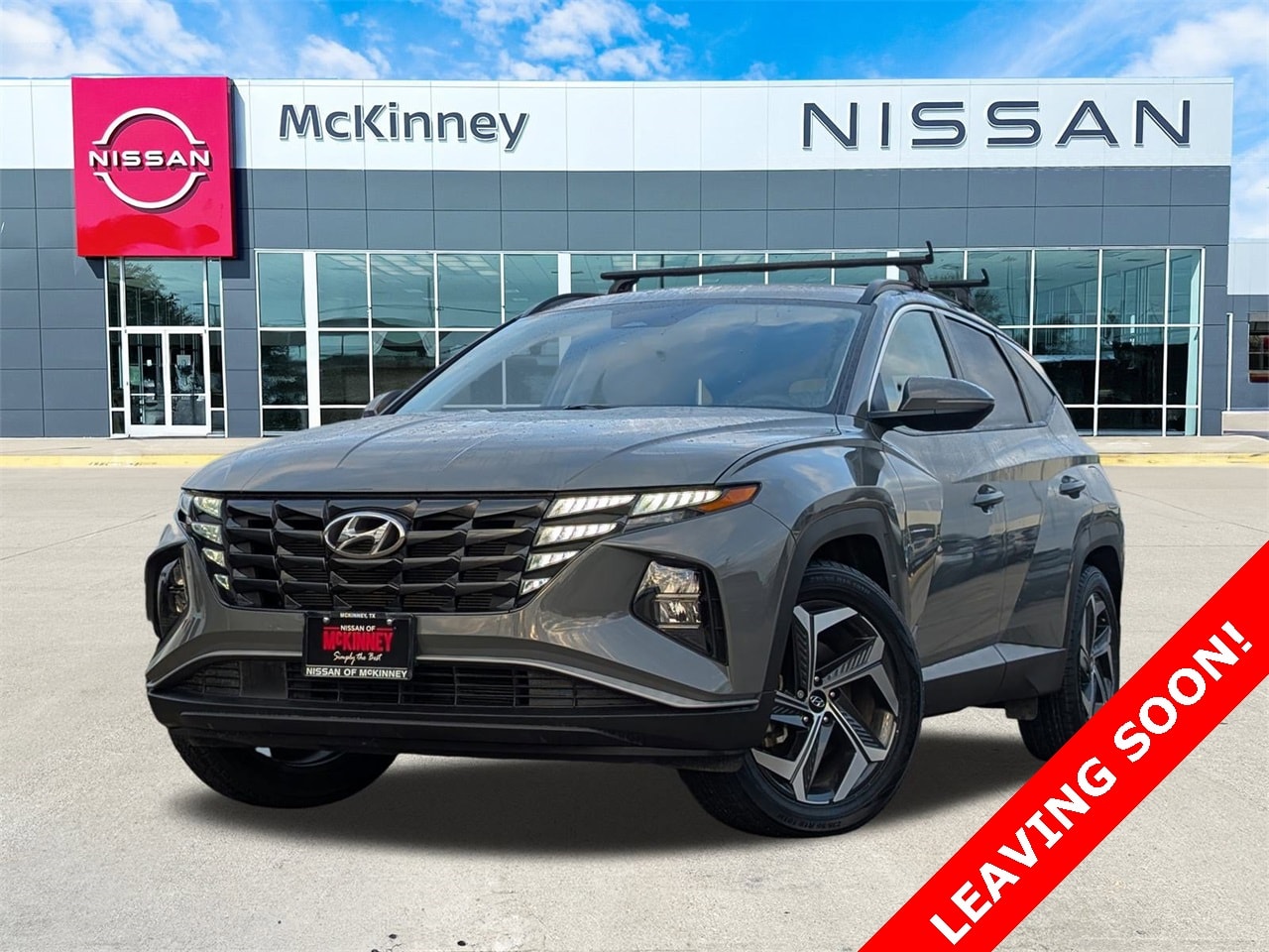 2024 Hyundai Tucson SEL's photo