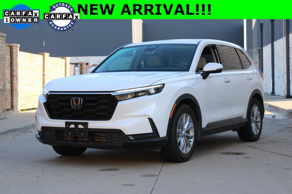 Used 2023 Honda CR-V EX-L SUV