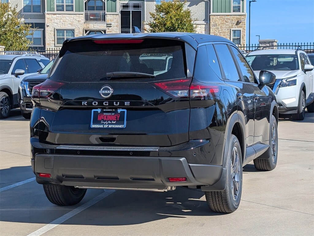 New 2026 Nissan Rogue SV SUV