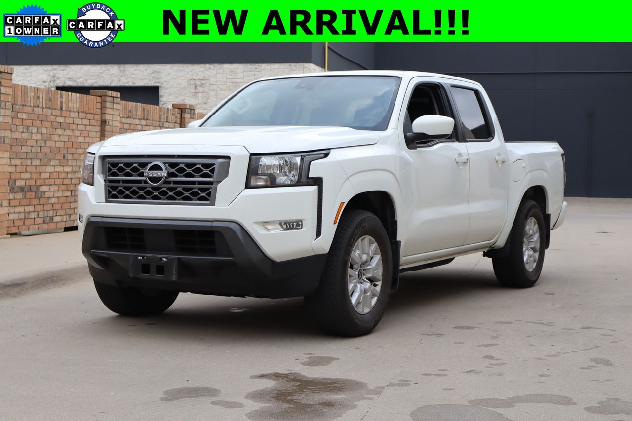 2024 Nissan Frontier SV Crew Cab 4X2 SWB's photo