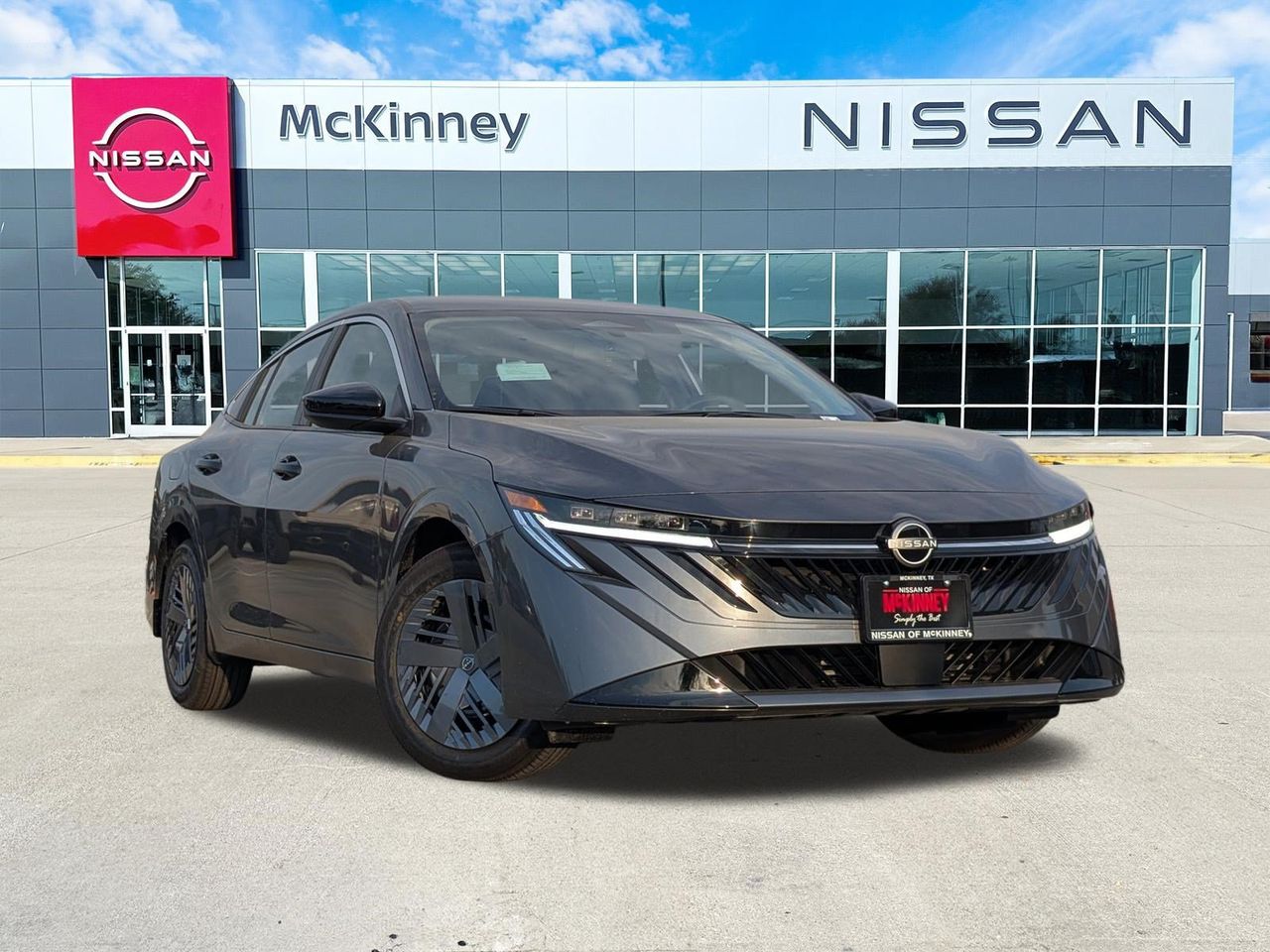 New 2027 Nissan Sentra S