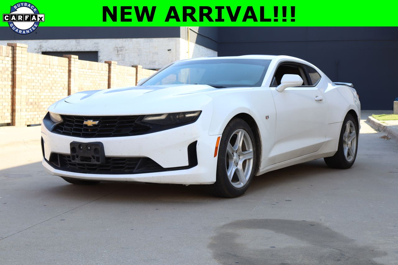 2020 Chevrolet Camaro 2.0 1LT's photo