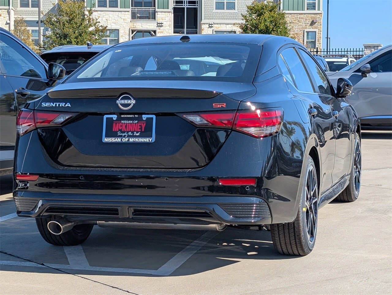 2025 Nissan Sentra SR photo 4