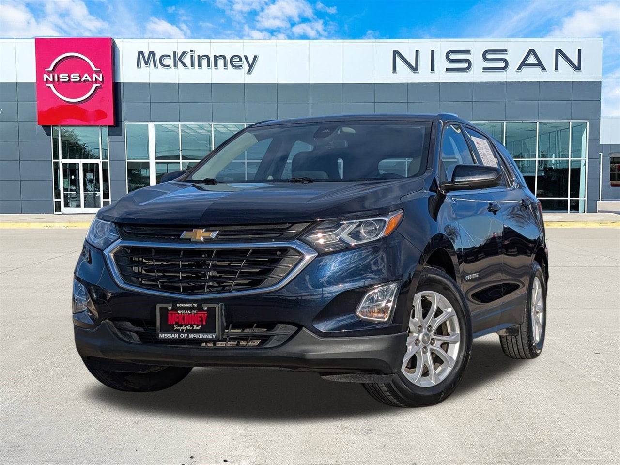 2020 Chevrolet Equinox LT