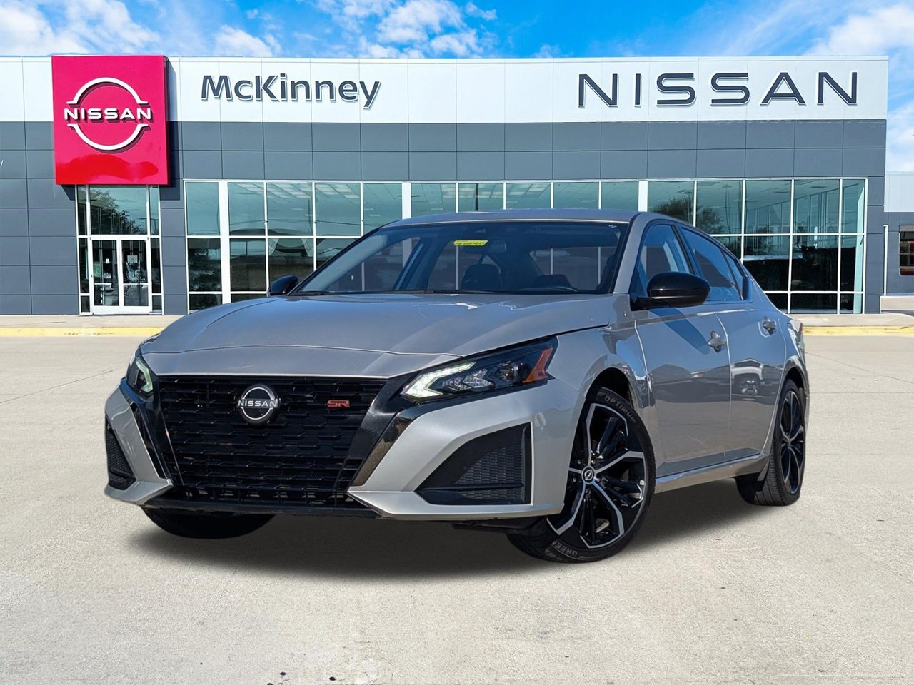2025 Nissan Altima