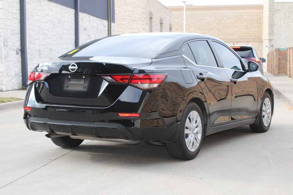 Used 2024 Nissan Sentra S Sedan