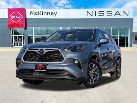 2023 Toyota Highlander XLE SUV