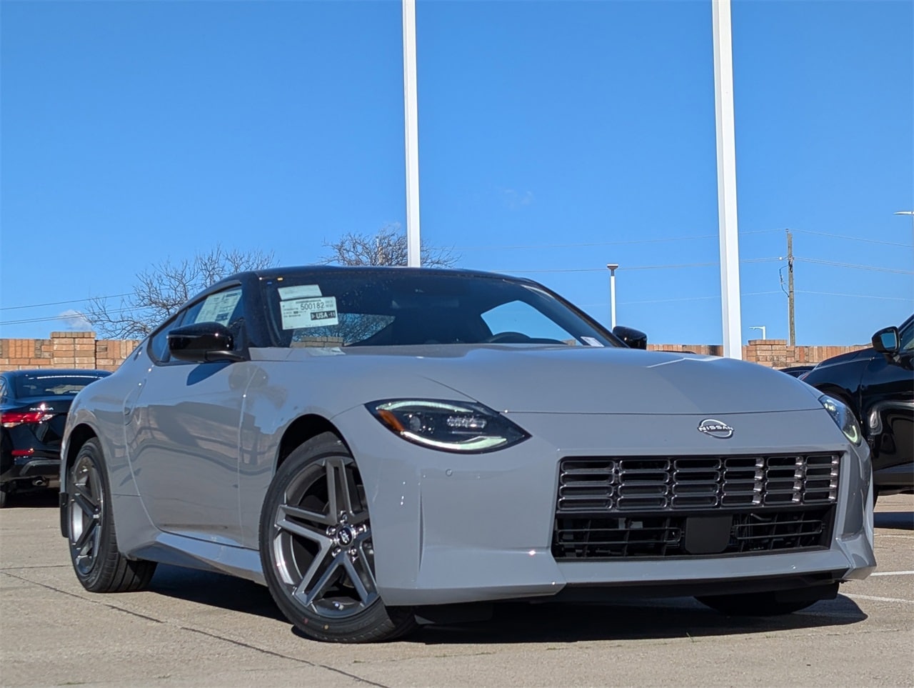 New 2026 Nissan Z Sport For Sale in Dallas TX TM500182 | Dallas