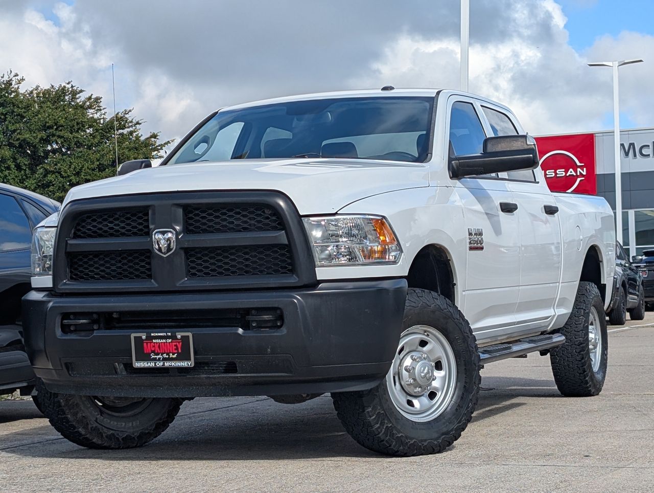 2015 RAM 2500 Tradesman Crew Cab 4WD
