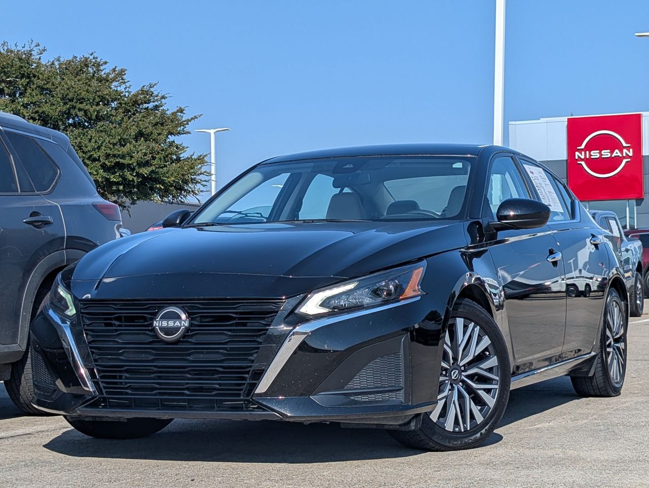 2025 Nissan Altima