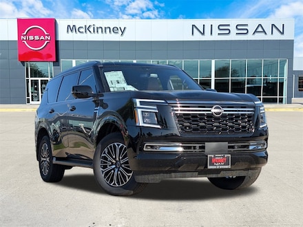 2025 Nissan Armada SL SUV