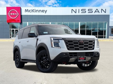 2026 Nissan Armada PRO-4X SUV