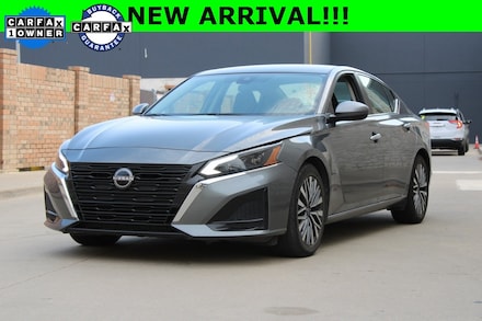 2023 Nissan Altima 2.5 SV Sedan