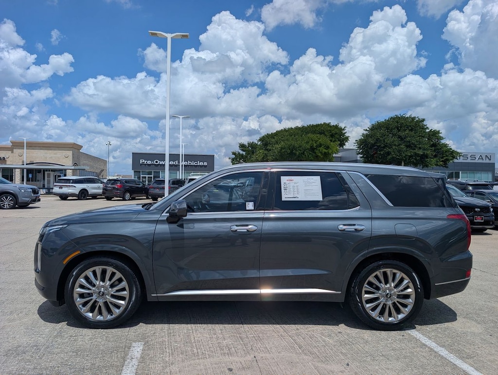 Used 2020 Hyundai Palisade Limited SUV