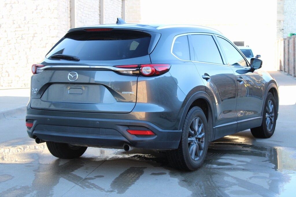 Used 2022 Mazda Mazda CX-9 Touring w/Premiumpkg SUV