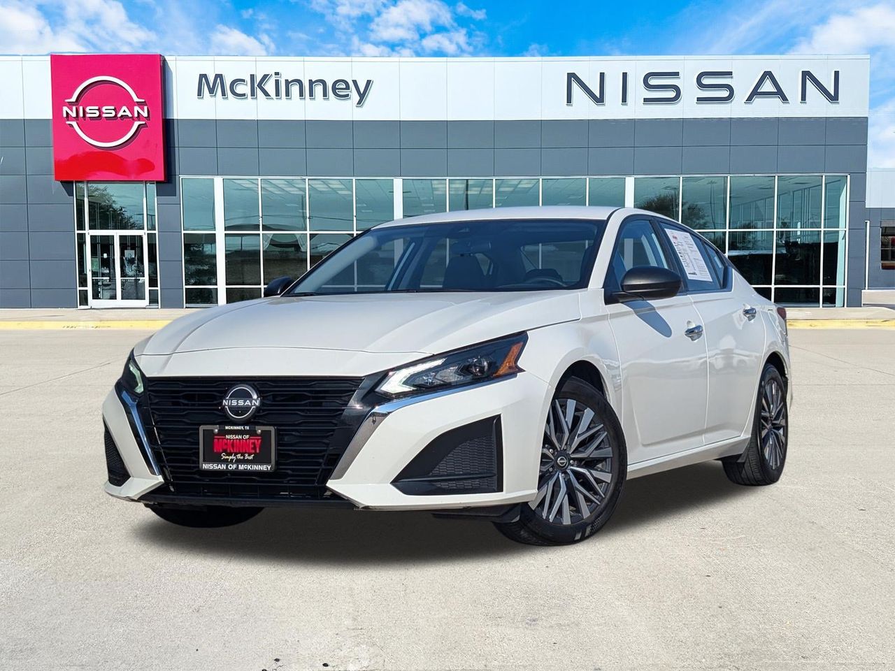 2025 Nissan Altima