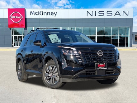 2026 Nissan Pathfinder SV SUV