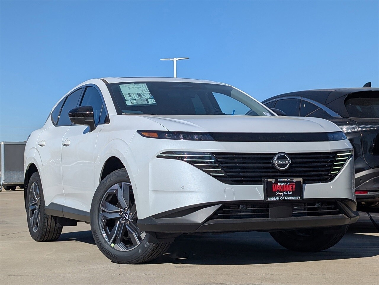 2025 Nissan Murano SL photo 2