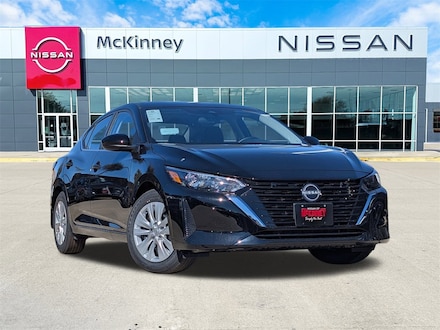 2025 Nissan Sentra S Sedan 2025 Nissan Sentra S Sedan