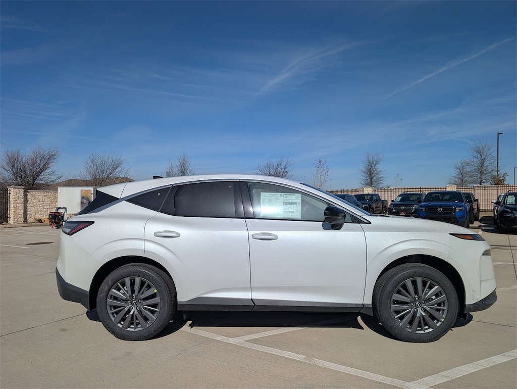 New 2026 Nissan Murano SL SUV