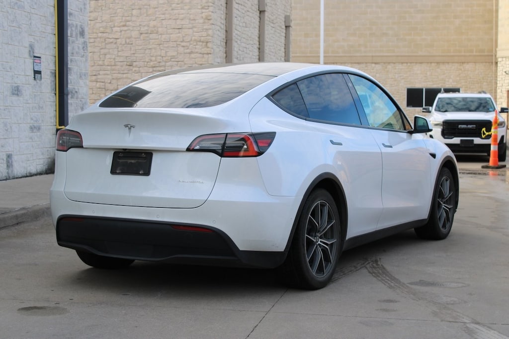 Used 2021 Tesla Model Y Long Range SUV
