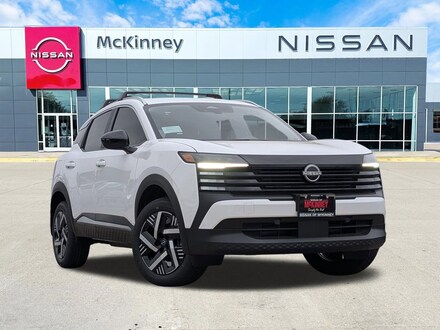 2026 Nissan Kicks SV SUV