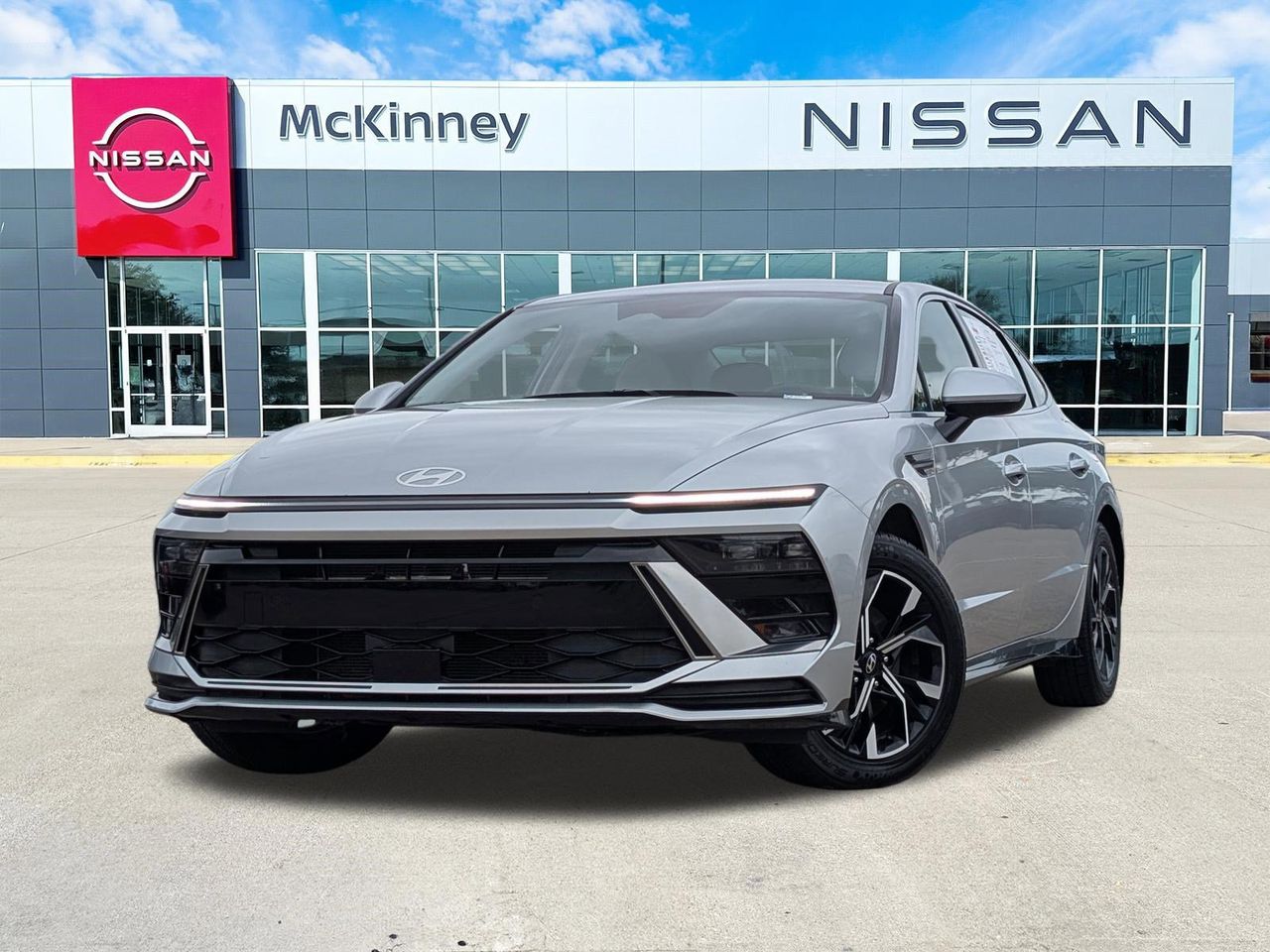 2024 Hyundai Sonata SEL