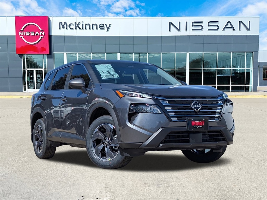 New 2026 Nissan Rogue SV SUV