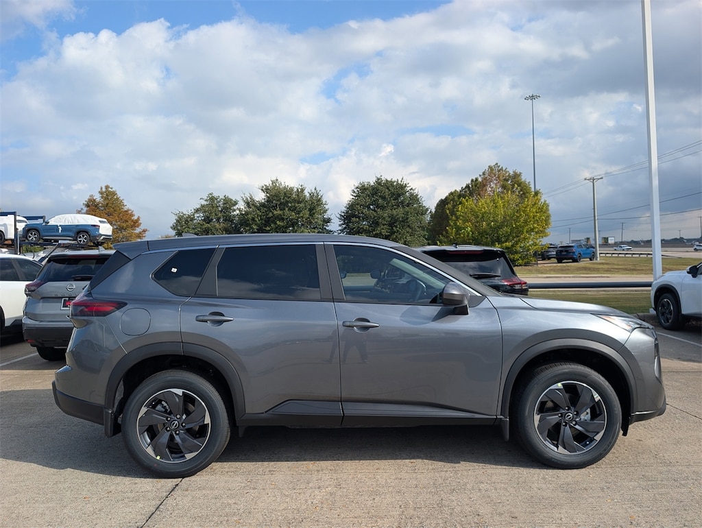 New 2026 Nissan Rogue SV SUV