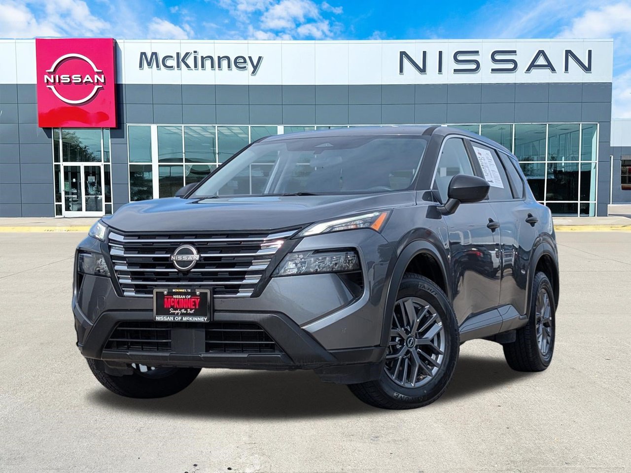 2024 Nissan Rogue