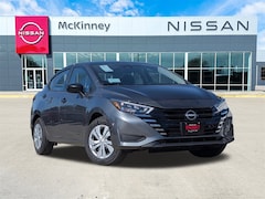 2025 Nissan Versa 1.6 S Sedan