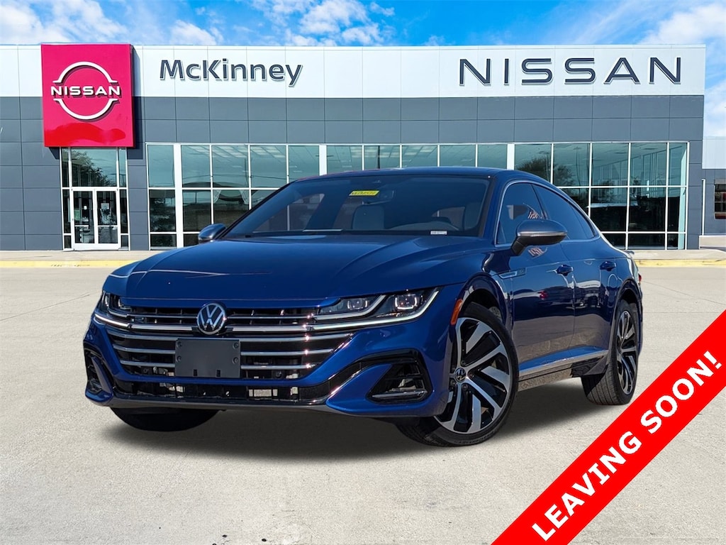Used 2022 Volkswagen Arteon 2.0T SEL R-Line Sedan