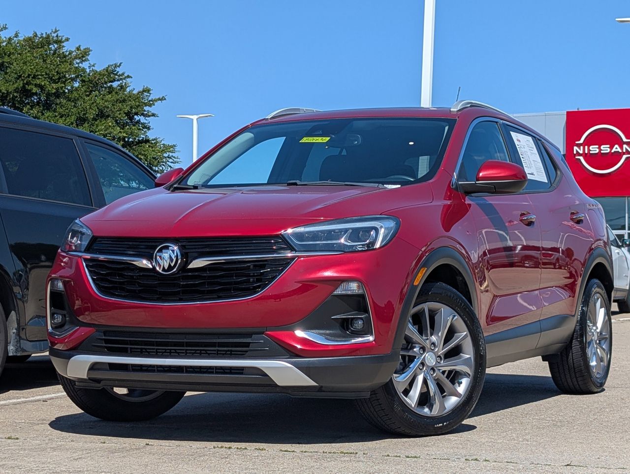 2020 Buick Encore GX Essence's photo