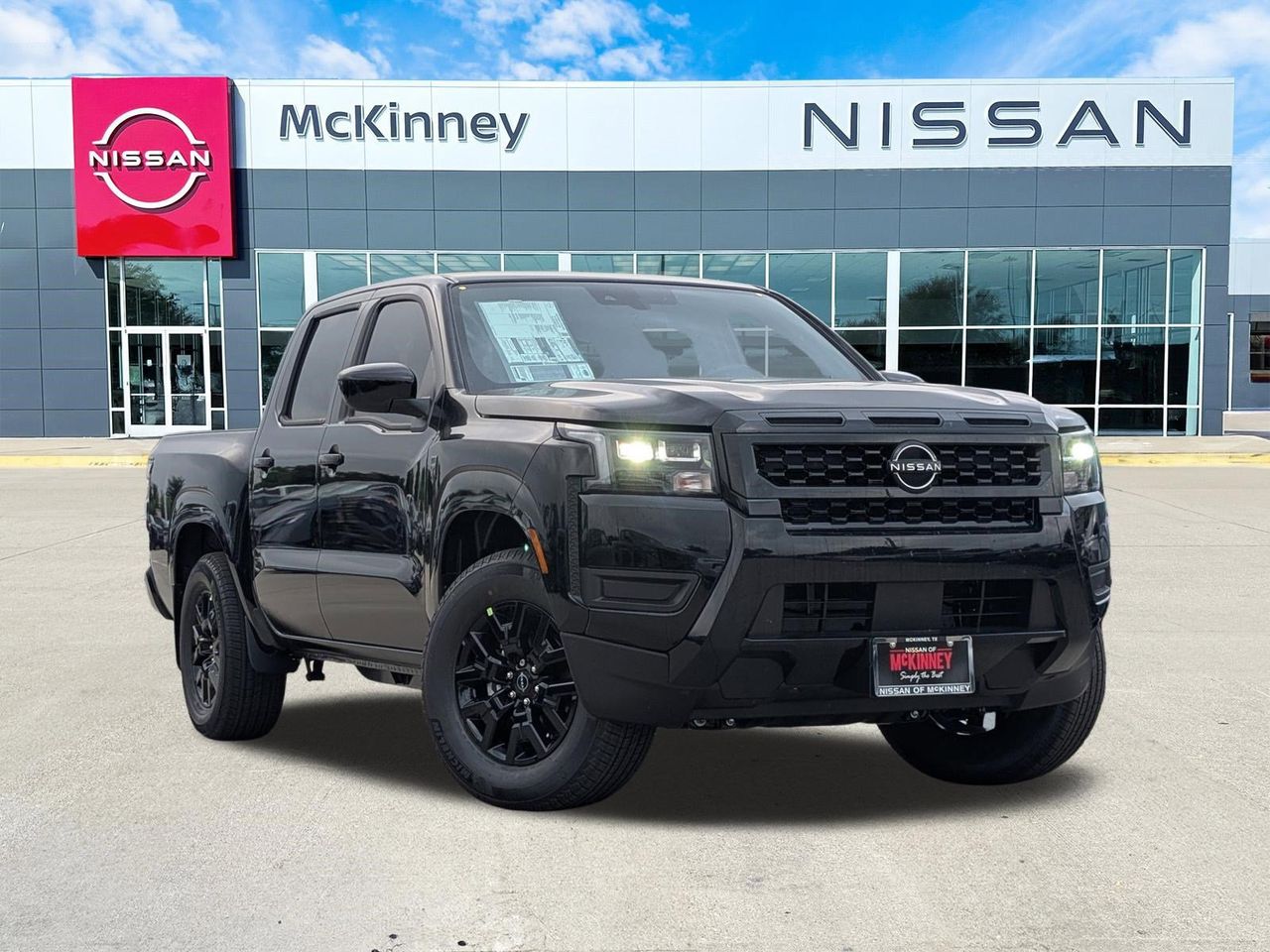 2026 Nissan Frontier SV Crew Cab 4X2 SWB's photo