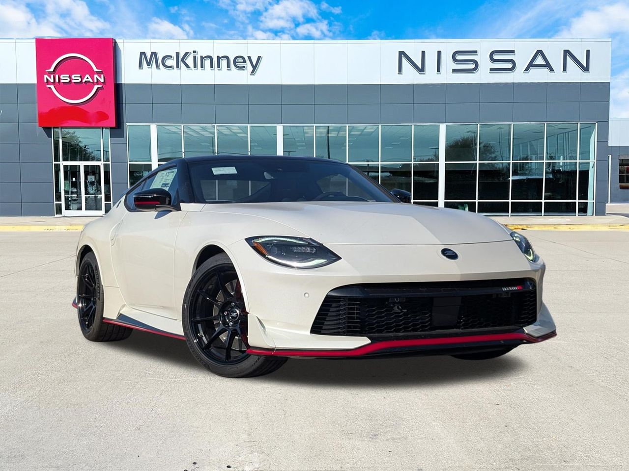 2027 Nissan Z
