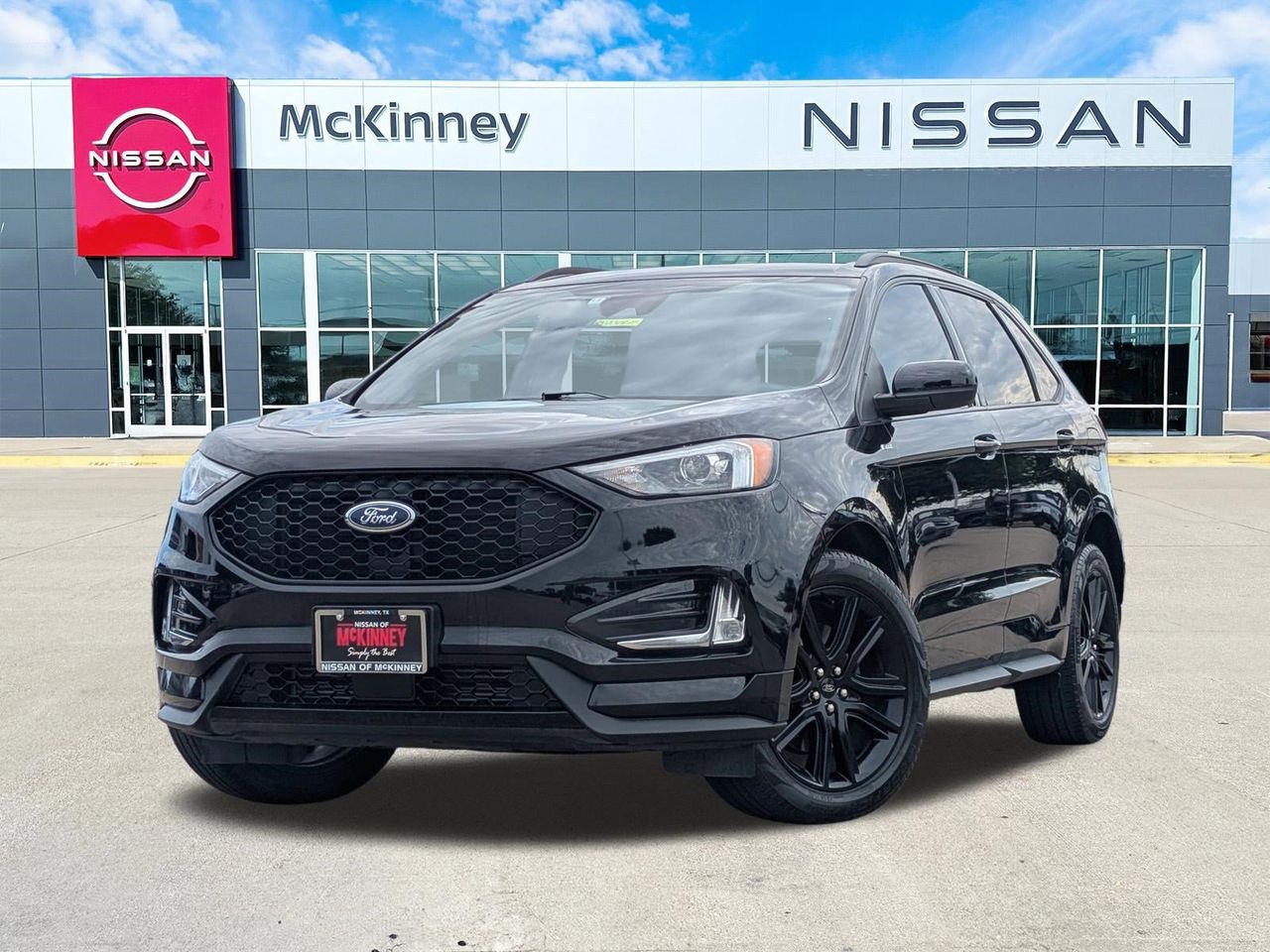 2024 Ford Edge ST-Line AWD's photo