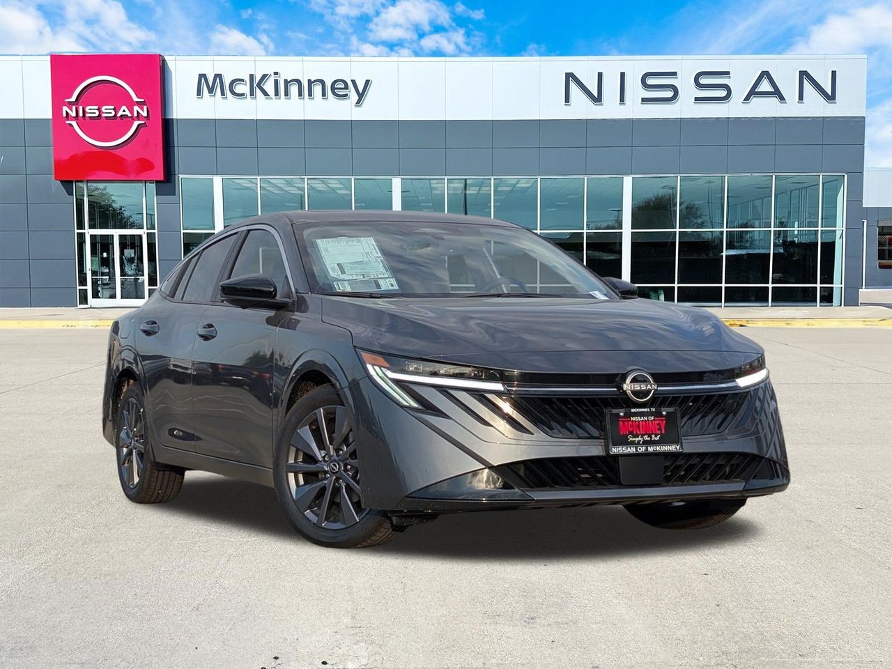 New 2027 Nissan Sentra SL