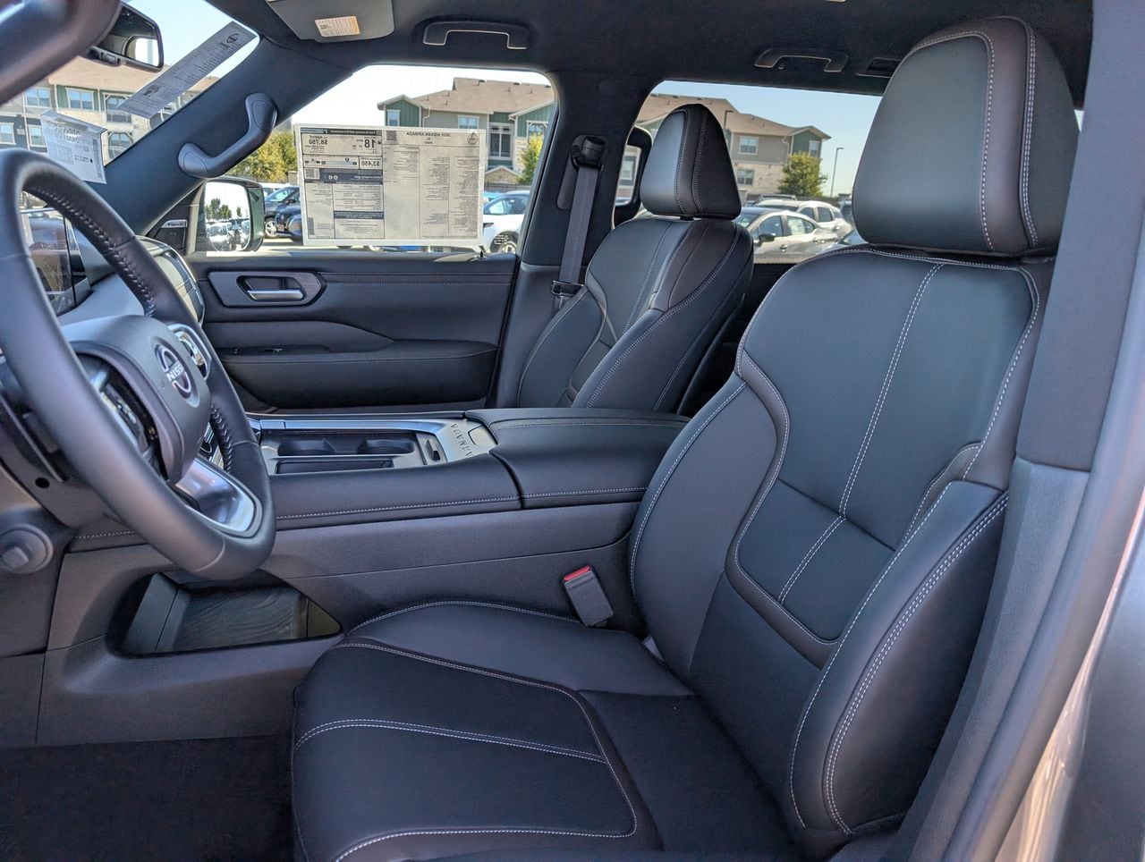 2026 Nissan Armada SL - Photo 17