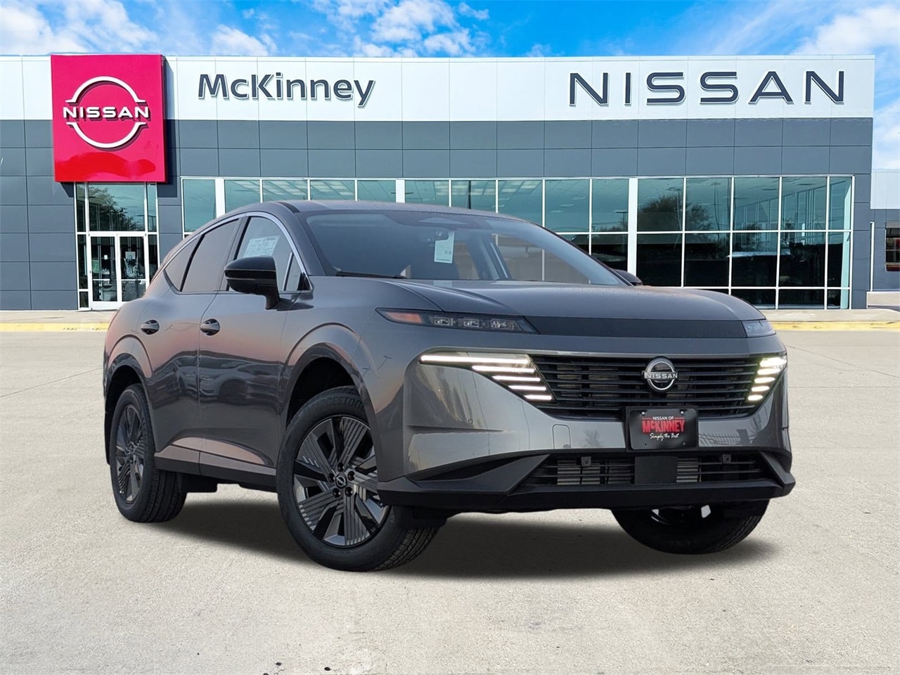 2026 Nissan Murano SL's photo