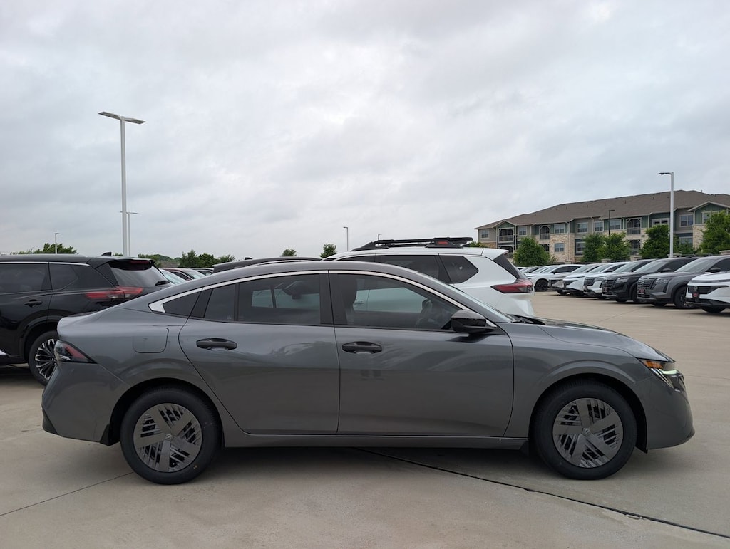 New 2026 Nissan Sentra S Sedan