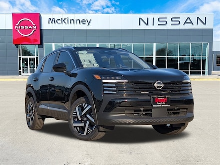 2026 Nissan Kicks UV