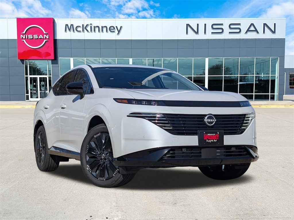 New 2026 Nissan Murano Platinum SUV